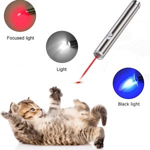 Jouet pour chat Lumière LED Interactive