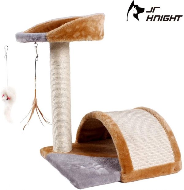 Petit Arbre à chat griffoir peluche de rechange pour chat et chaton